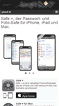 Mobile Screenshot of phnsft.de